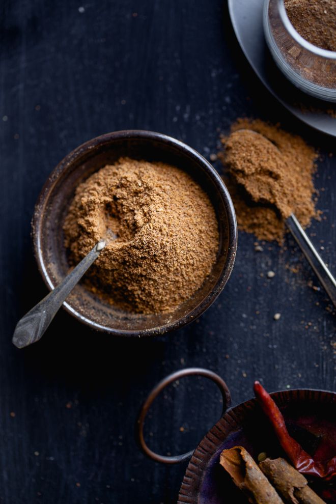 Blended Masalas