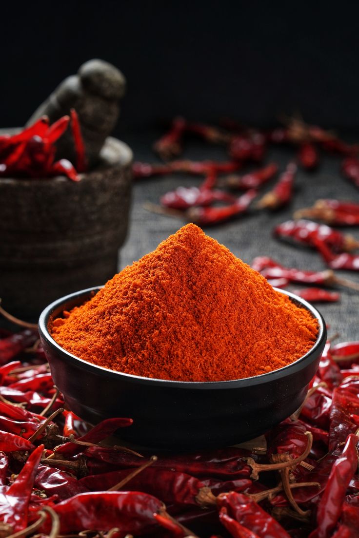 Ground Spices