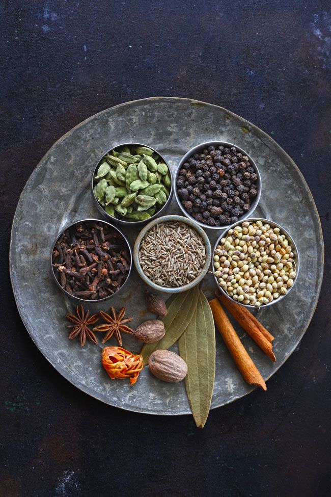 Whole Spices