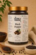 Black Pepper (Whole)