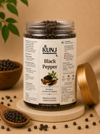 Black Pepper (Whole)