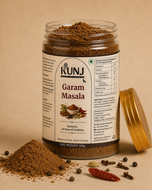Garam Masala
