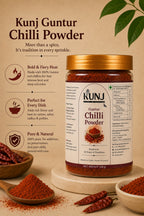 Red Chilli Powder