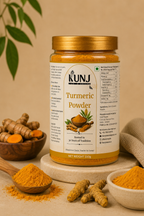 Turmeric powder